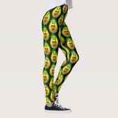 hartvriendelijk avocado voedsel leggings (Rechts)