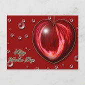 Hartwart 1 briefkaart (Voorkant)