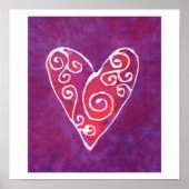 Hartwart 1 poster (Voorkant)