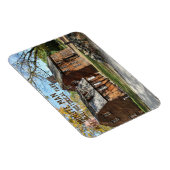 Hartwell Tavern, Minute Man National Hist. Park Magneet (Rechterzijde)