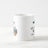 Hartwick Pines State Park Souvenir Gift Koffiemok (Center)