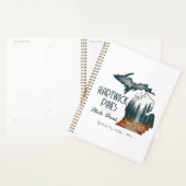 Hartwick Pines State Park Souvenir Gift Planner (Display)