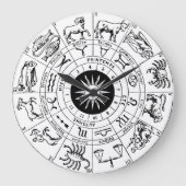  hartwiel grote klok (Voorkant)