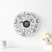  hartwiel grote klok (Huis)