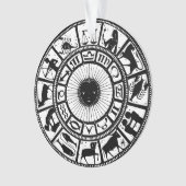  hartwiel ornament (voorkant)