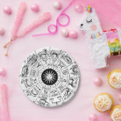  hartwiel papieren bordje (Feest)