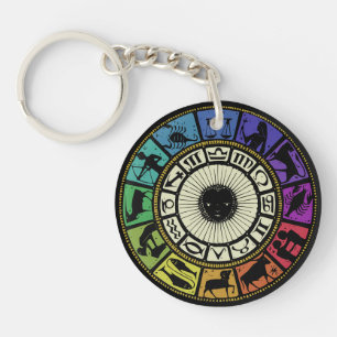  hartwiel sleutelhanger