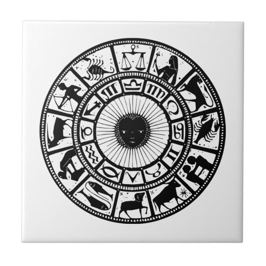 hartwiel tegeltje (Voorkant)