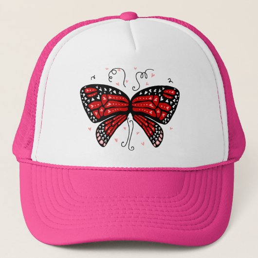 Hartwings Trucker Pet (Voorkant)