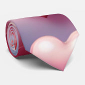 Hartwoede Stropdas (Opgerold)