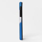 Hartwolk in de blauwe lucht Case-Mate iPhone case (Achterkant/links)