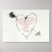 "hartwortels" poster (Voorkant)