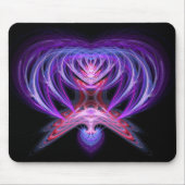 hartz en spaidz mousepad muismat (Voorkant)