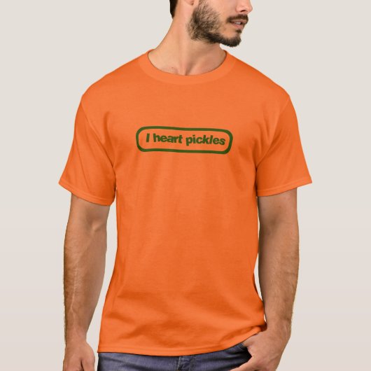 hartzakjes t-shirt (Voorkant)