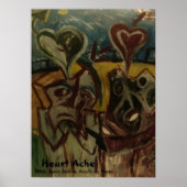 HARTZEER POSTER (Voorkant)