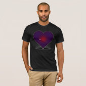 "Hartziek" T-shirt (Voorkant volledig)