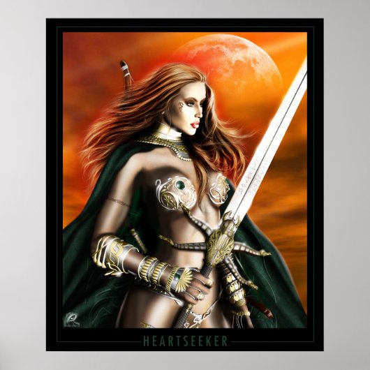 hartzoeker poster (Voorkant)