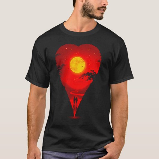 Hartzoeker T-shirt (Voorkant)