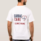 Hartzorg Hartontwerp T-shirt (Achterkant)