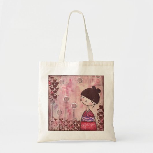 Haru Bag Tote Bag (Voorkant)