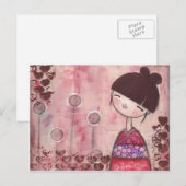 Haru Briefkaart (Voorkant / Achterkant)