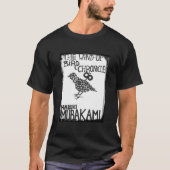 Haruki Murakami Classic T-shirt (Voorkant)