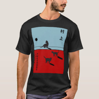 Haruki Murakami - Kafka op de kust T-shirt