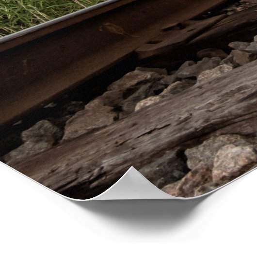 Haruki Murakami Storm Quote Poster (Hoek)