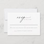 HARUMI Elegant Sakura Cherry Blossom Briefkaart RS (Voorkant)