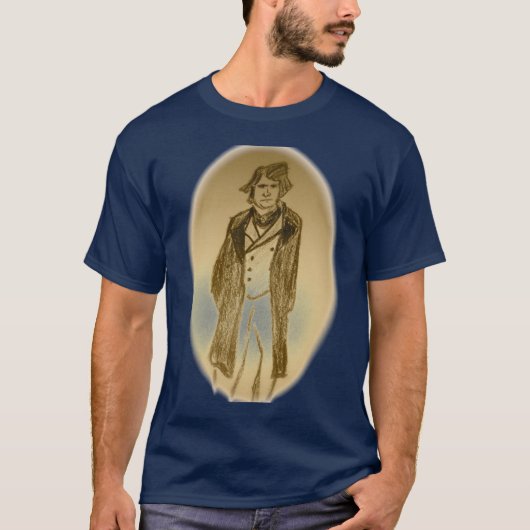 Harumph T-shirt (Voorkant)