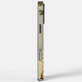 "HARUNOBU. Jonge vrouw voor Torii." Case-Mate iPhone Case (Achterkant / Rechts)