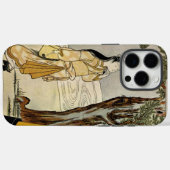 "HARUNOBU. Jonge vrouw voor Torii." Case-Mate iPhone Case (Achterkant (horizontaal))
