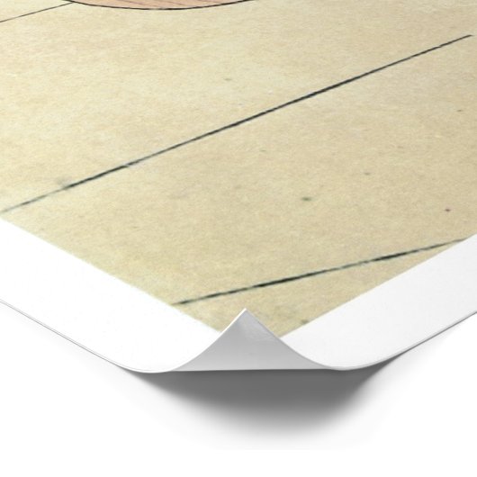 Harunobu Poster (Hoek)