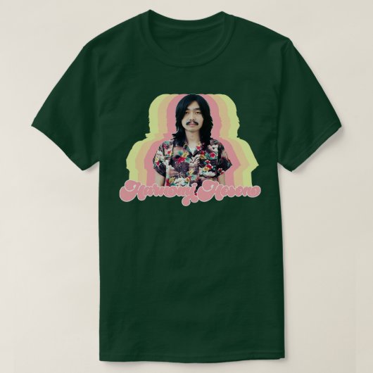 Haruomi Hosono 1 T-shirt (Design voorkant)