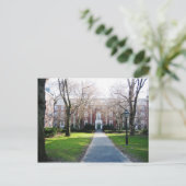 Harvard Business School briefkaart (Staand voorkant)