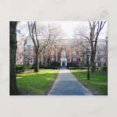 Harvard Business School briefkaart (Voorkant)