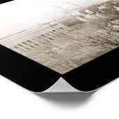 Harvard & Cambridge Foto 1919 Poster (Hoek)