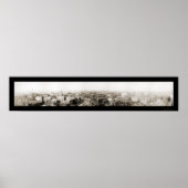 Harvard & Cambridge Foto 1919 Poster (Voorkant)