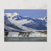 Harvard Glacier in College Fjord, Alaska 2 Briefkaart (Voorkant)