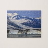 Harvard Glacier in College Fjord, Alaska 2 Legpuzzel (Horizontaal)