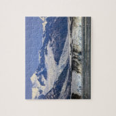 Harvard Glacier in College Fjord, Alaska 2 Legpuzzel (Verticaal)