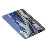 Harvard Glacier in College Fjord, Alaska 2 Magneet (Rechterzijde)