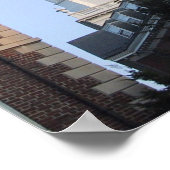 Harvard in de lente poster (Hoek)