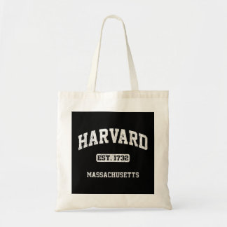 Harvard Massachusetts MA  staat Athletic st Tote Bag