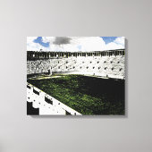 Harvard Stadium Canvas Afdruk (Voorkant)