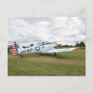 Harvard Trainer Briefkaart