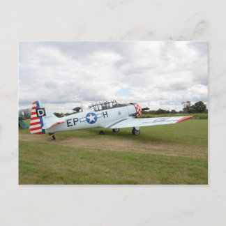 Harvard Trainer Briefkaart