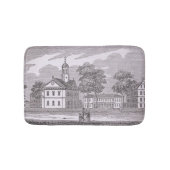 Harvard University uit 'Historisch' Badmat (Voorkant)