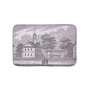 Harvard University uit 'Historisch' Badmat