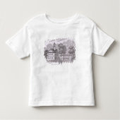 Harvard University uit 'Historisch' Kinder Shirts (Voorkant)